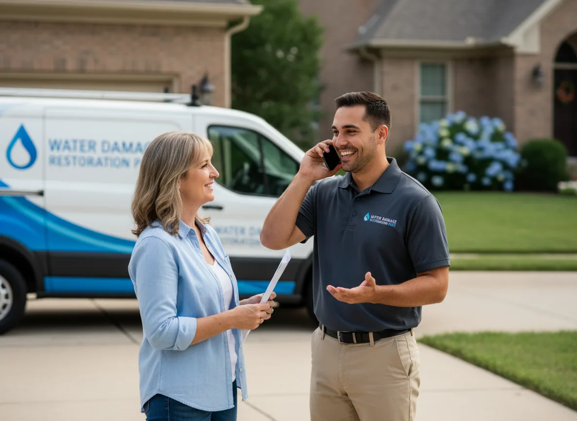 Flood Restoration Chandler, IN FAQs